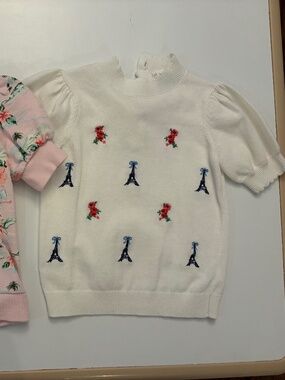Janie and Jack sweater